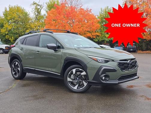 2024 Subaru Crosstrek Limited