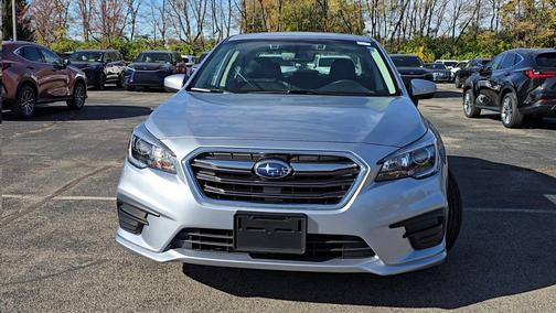 2019 Subaru Legacy Premium