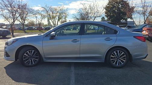 2019 Subaru Legacy Premium