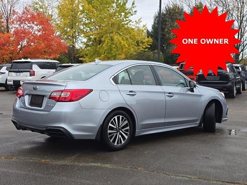 2019 Subaru Legacy Premium