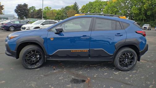 2025 Subaru Crosstrek Wilderness
