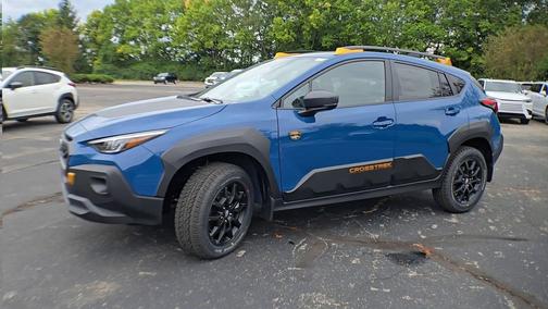 2025 Subaru Crosstrek Wilderness