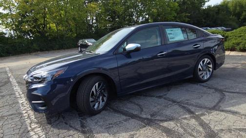 2025 Subaru Legacy Touring XT