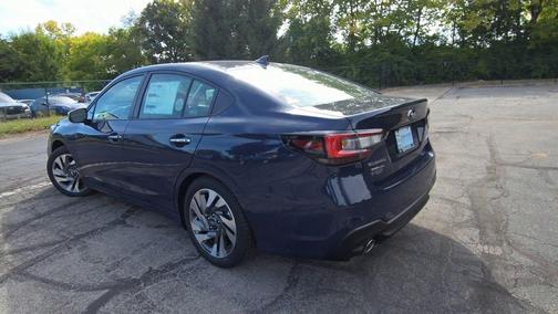 2025 Subaru Legacy Touring XT