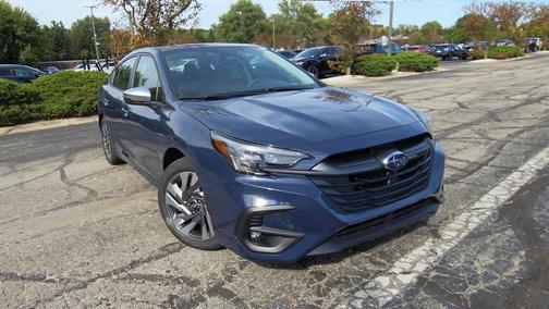 2025 Subaru Legacy Touring XT