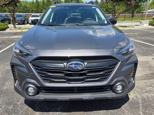 Magnetite Gray Metallic 2023 Subaru Outback Onyx Edition
