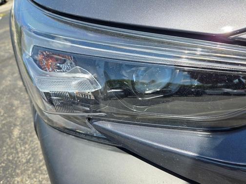 Magnetite Gray Metallic 2023 Subaru Outback Onyx Edition
