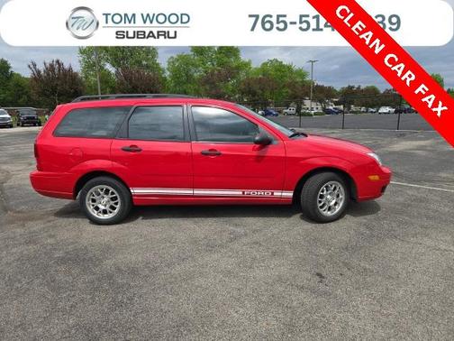 2007 Ford Focus SE