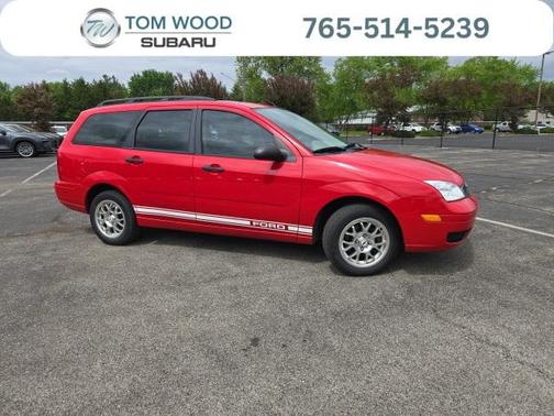 2007 Ford Focus