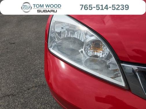 2007 Ford Focus