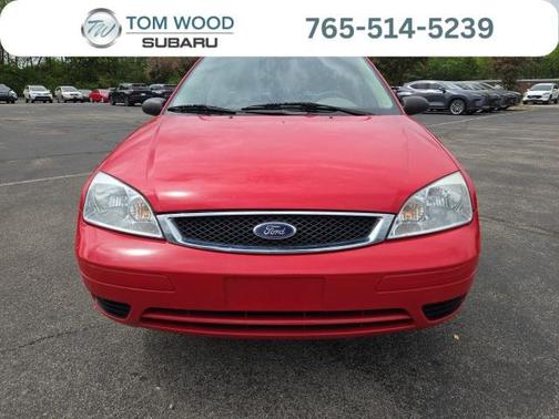 2007 Ford Focus