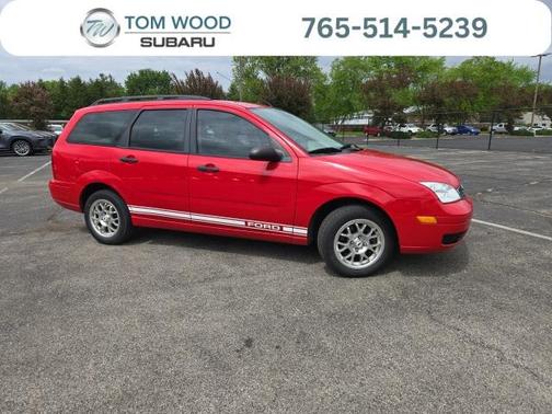2007 Ford Focus