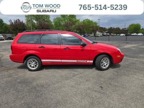 2007 Ford Focus