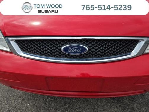 2007 Ford Focus