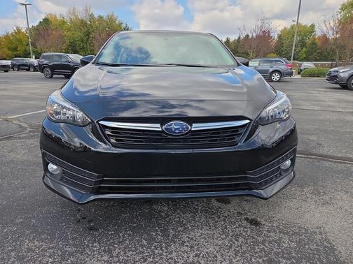 2022 Subaru Impreza 2.0i Premium