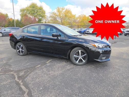 2022 Subaru Impreza 2.0i Premium
