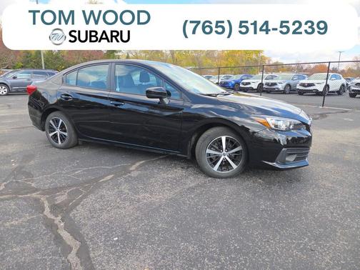 2022 Subaru Impreza 2.0i Premium