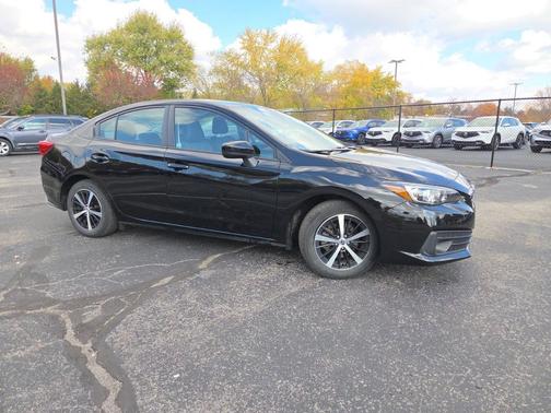 2022 Subaru Impreza 2.0i Premium