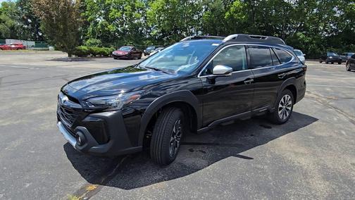 2025 Subaru Outback Touring XT