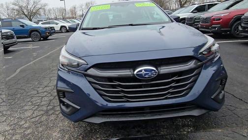 2024 Subaru Legacy Limited