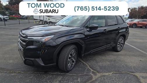 2025 Subaru Forester Hybrid Touring