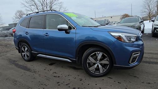2021 Subaru Forester Touring