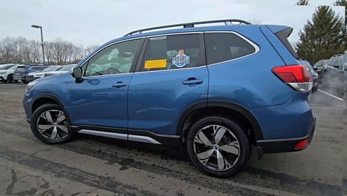 2021 Subaru Forester Touring