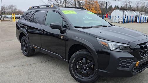2024 Subaru Outback Wilderness
