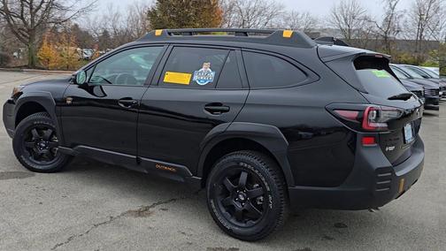 2024 Subaru Outback Wilderness