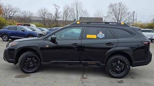 2024 Subaru Outback Wilderness