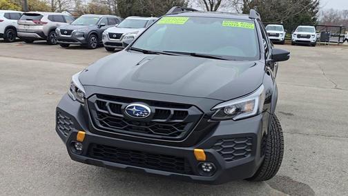 2024 Subaru Outback Wilderness