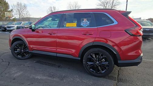 2023 Honda CR-V Hybrid Sport Touring AWD