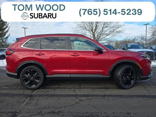 2023 Honda CR-V Hybrid Sport Touring AWD