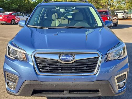 2019 Subaru Forester Limited