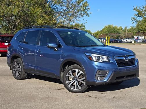 2019 Subaru Forester Limited