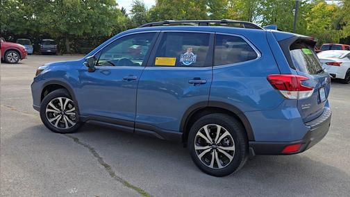 2019 Subaru Forester Limited