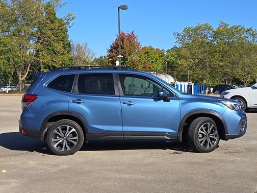 2019 Subaru Forester Limited