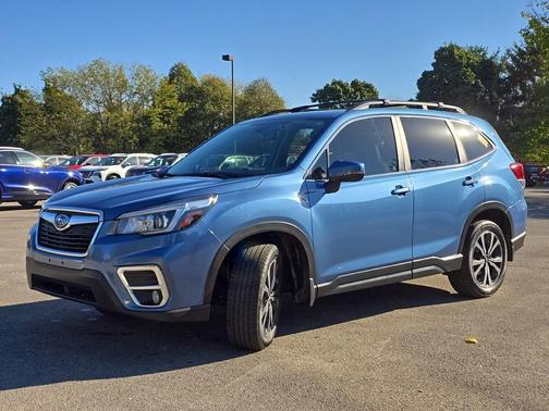 2019 Subaru Forester Limited