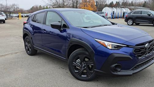 2026 Subaru Crosstrek Base