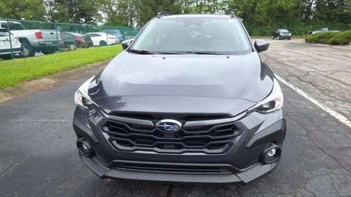 Magnetite Gray Metallic 2024 Subaru Crosstrek Premium