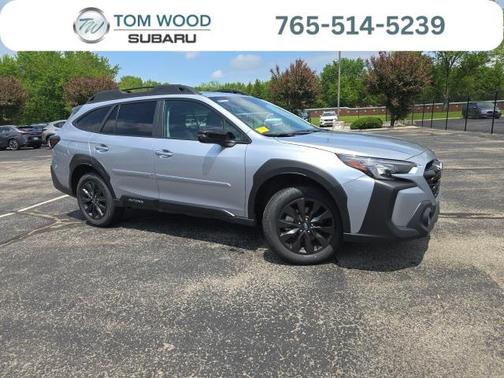 2024 Subaru Outback Onyx Edition