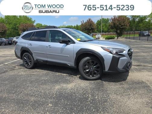 2024 Subaru Outback Onyx Edition