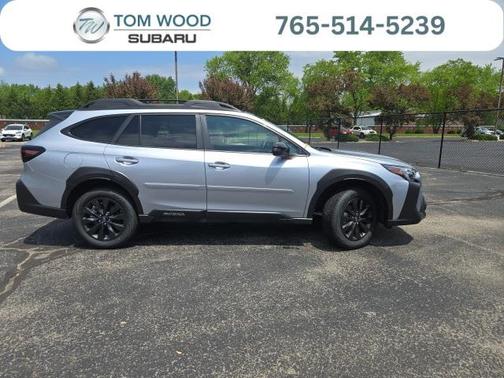 2024 Subaru Outback Onyx Edition