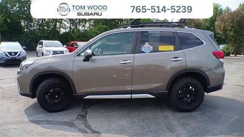 2019 Subaru Forester Touring