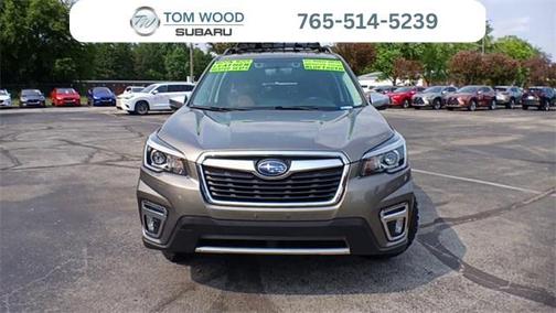 2019 Subaru Forester Touring