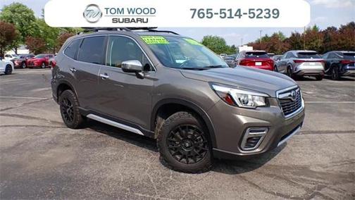 2019 Subaru Forester Touring