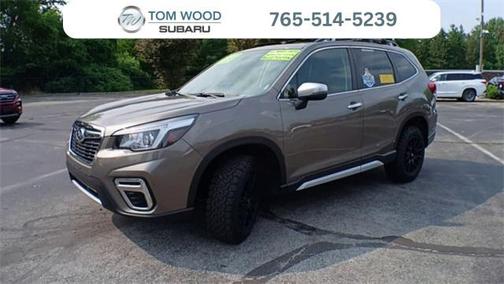 2019 Subaru Forester Touring