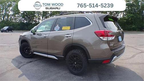2019 Subaru Forester Touring