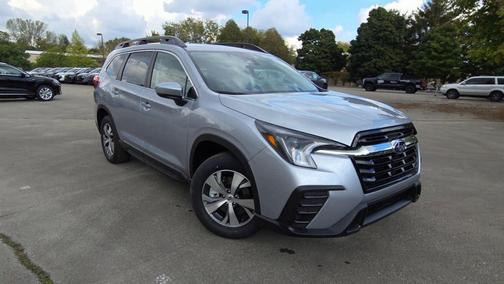 2025 Subaru Ascent Premium 7-Passenger