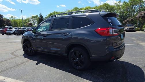 Magnetite Gray Metallic 2026 Subaru Ascent Premium 7-Passenger